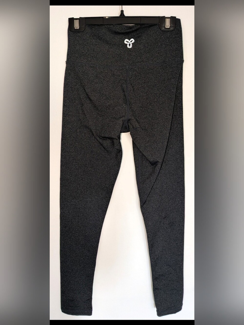 TNA Dark Gray Heather Leggings